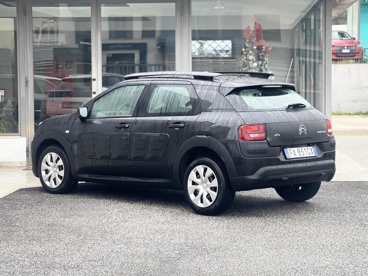 Citroen C4 Cactus 1.2 Benzina 82CV Automatica! E6 Neo - 2015