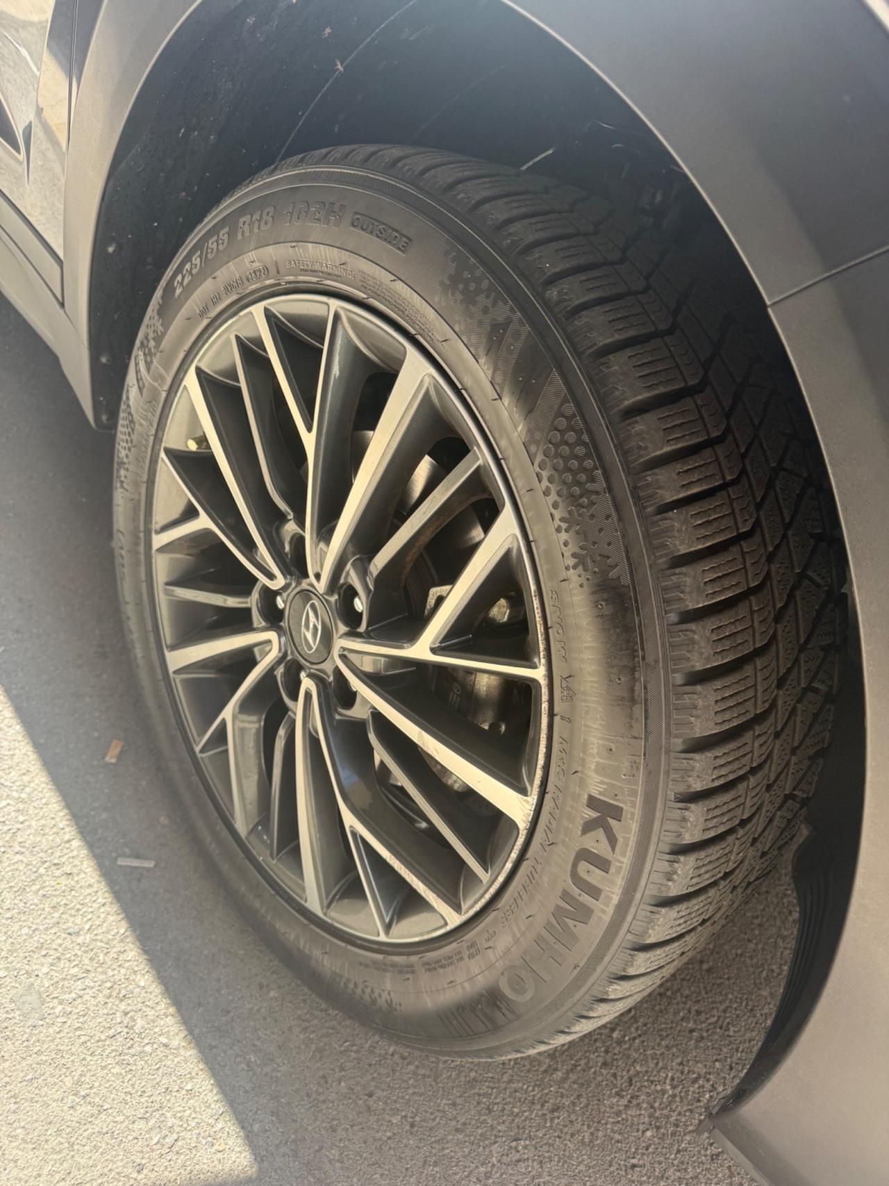 Hyundai Tucson 1.6 CRDi 136CV XPrime