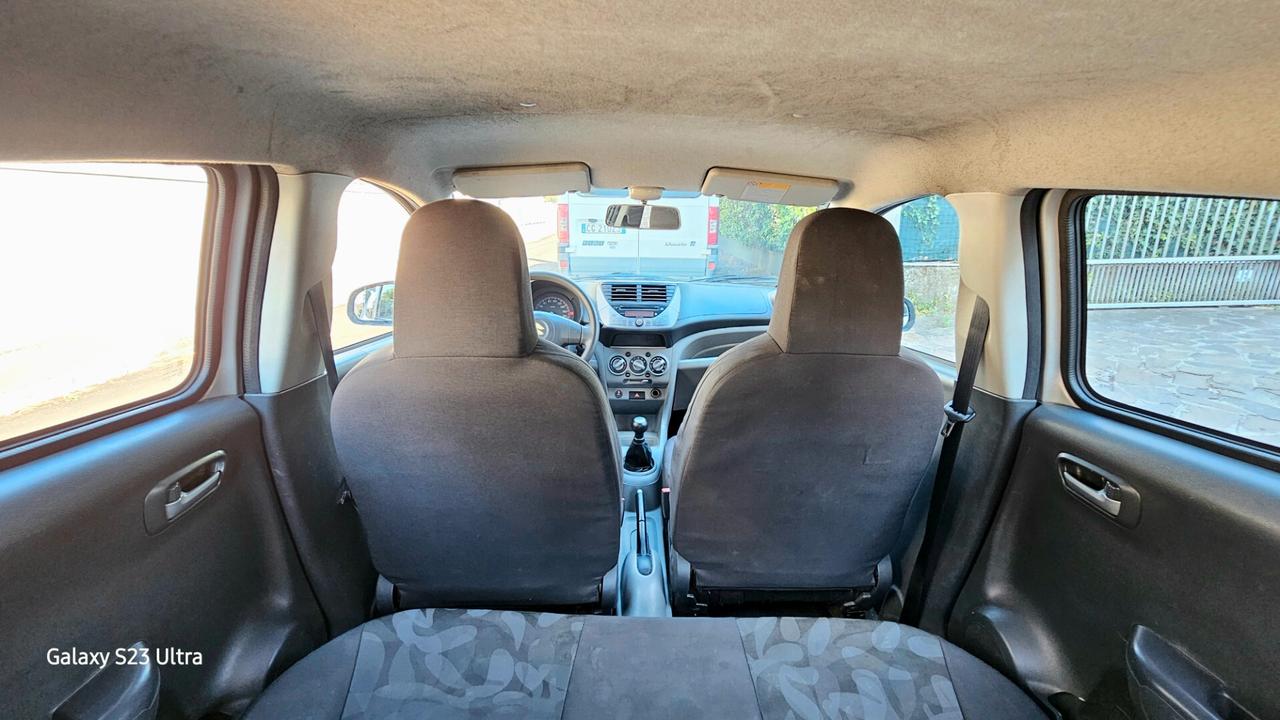 SUZUKY ALTO FRIZIONE NUOVA GPL OK NEOPATENTATI GARANZIA 12 MESI