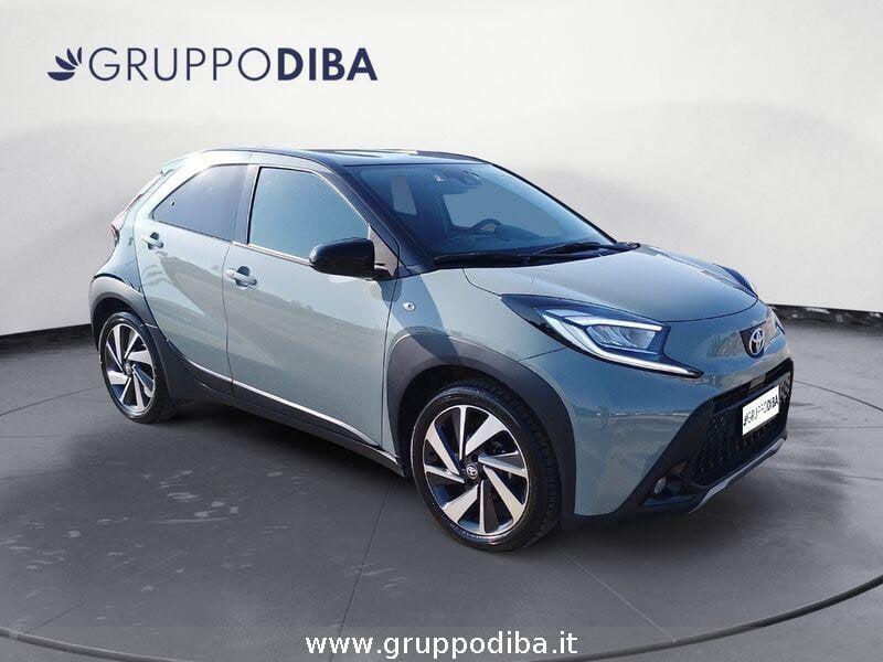 Toyota Aygo X 10B CVT LOUNGE MY24