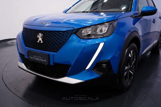 PEUGEOT 2008 motore elettrico 136 CV Allure Pack