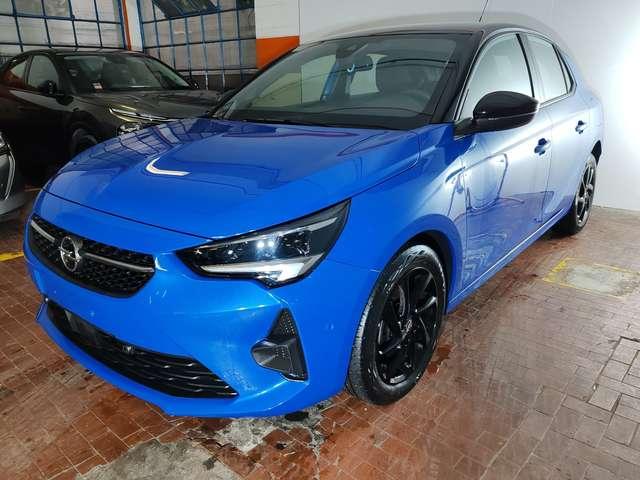 Opel Corsa 1.2 100cv GS-Line Con Telelcamera