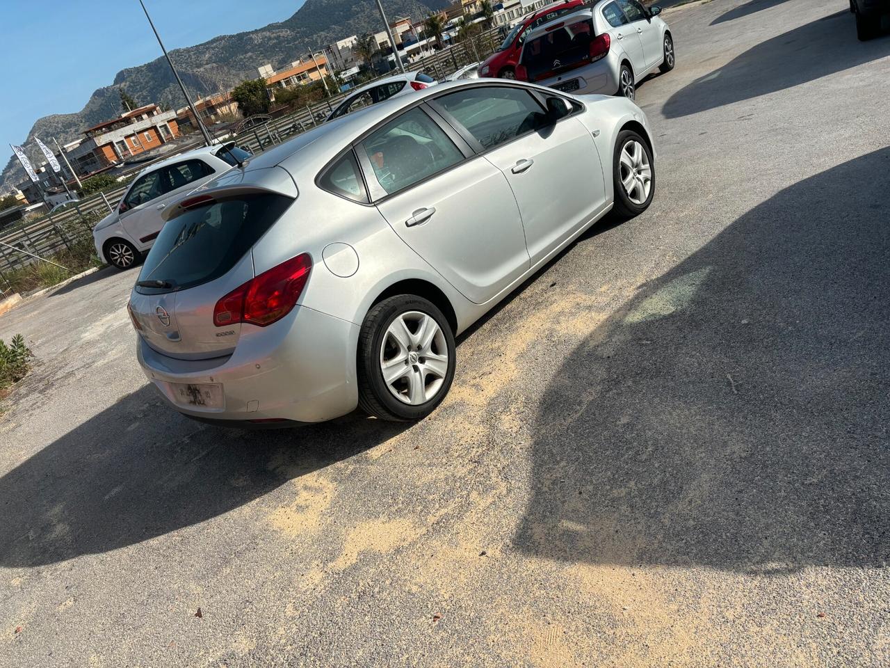 Opel Astra 1.3 CDTI 95CV S&S 5 porte anno 2011 km 120.000 per info 3279411053