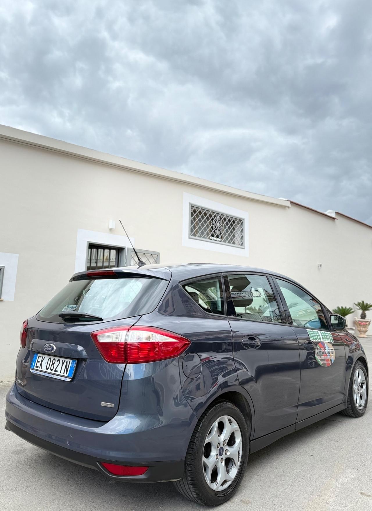 Ford C-Max 1.6 TDCi 115CV Titanium