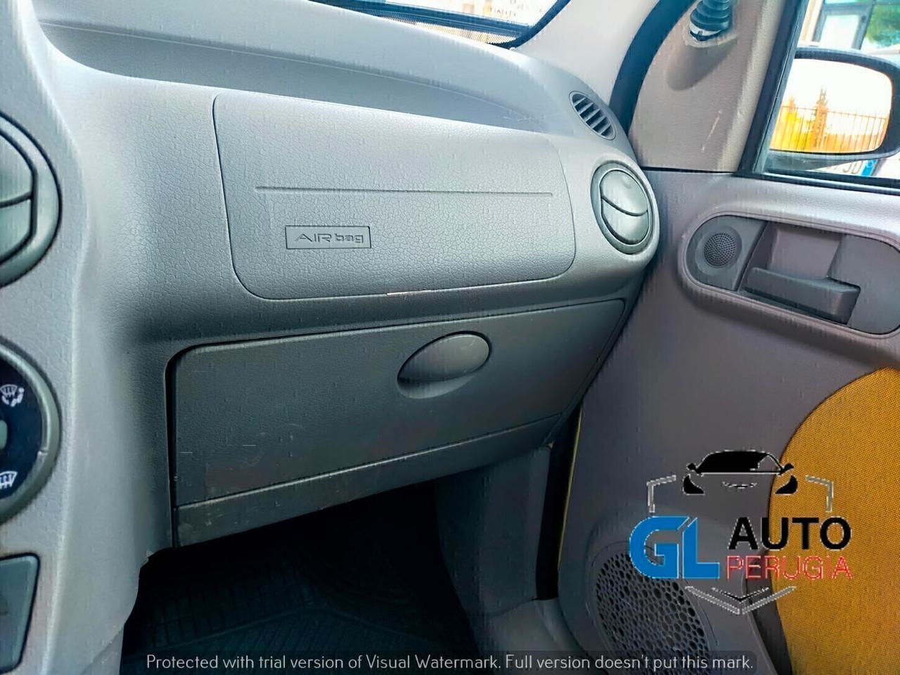 FIAT Panda multijet clima servo 5 posti NEOPATENTATI