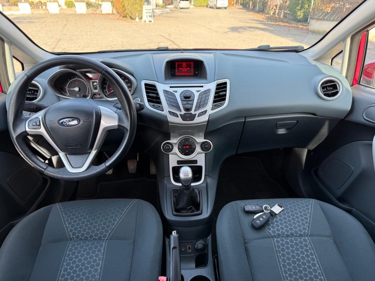 Ford Fiesta 1.4 TDCi 5p. Titanium