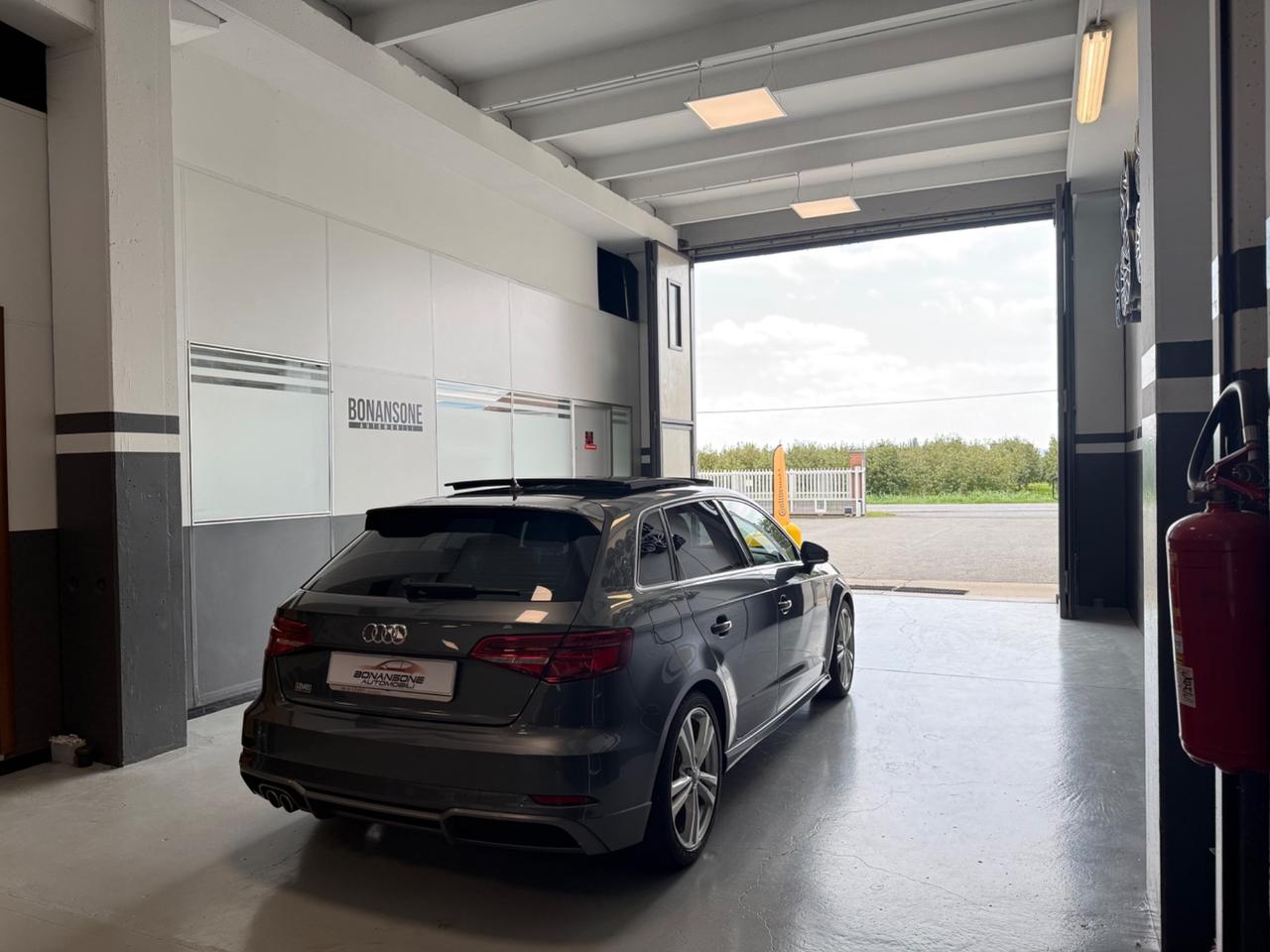 Audi A3 SPB 2.0 TDI S-Line