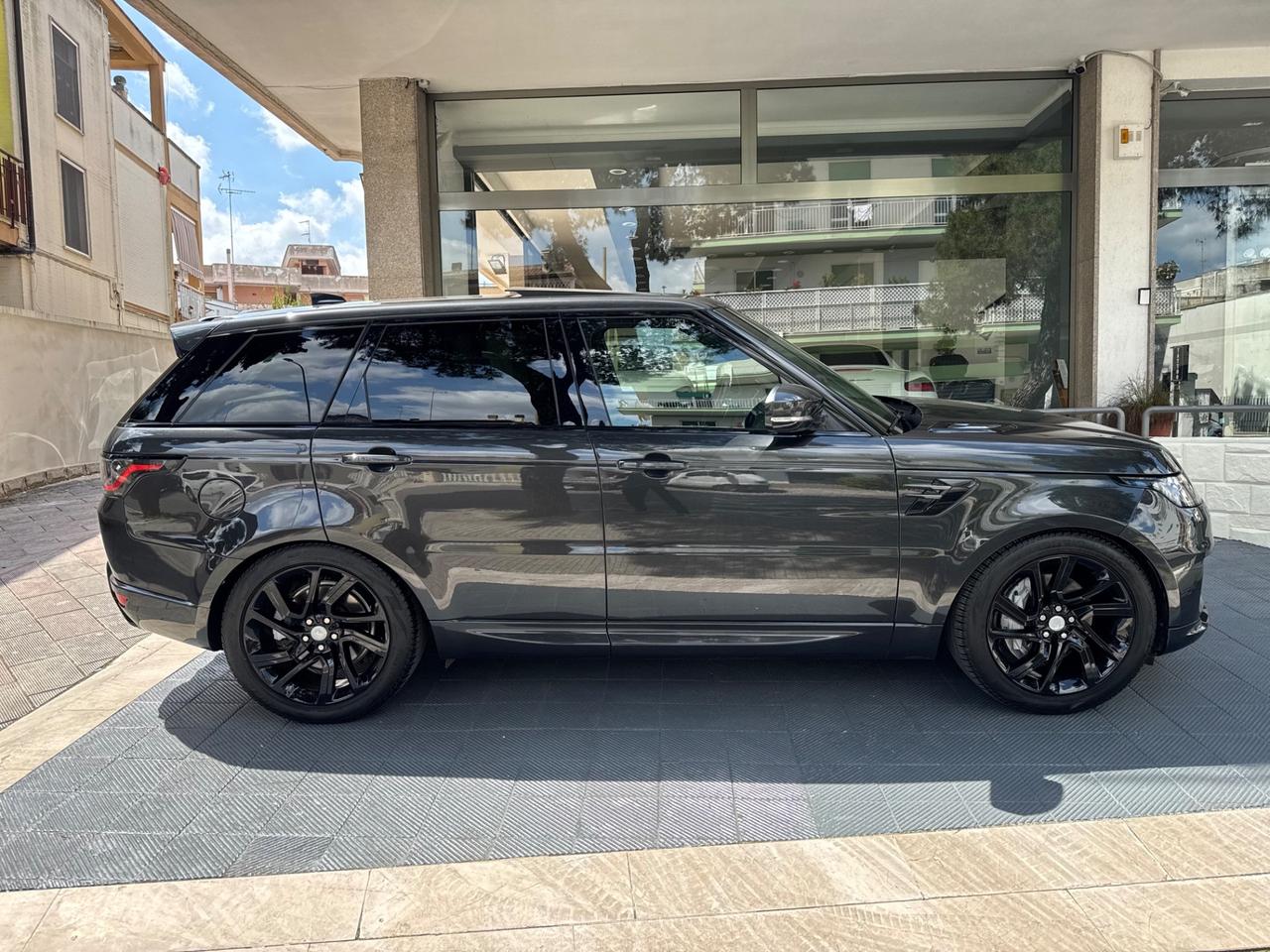 Land Rover Range Sport 3.0D l6 300 CV HSE Dynamic