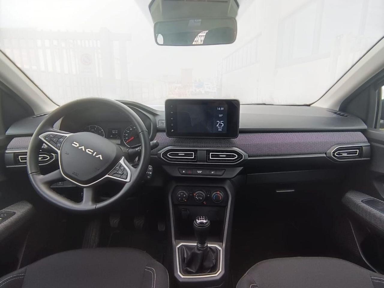 Dacia Sandero Streetway 1.0 SCe Expression