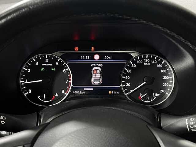 Nissan Juke 1.0 DIG-T 114 CV Tekna