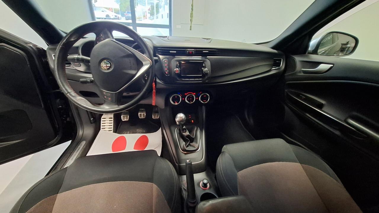 Alfa Romeo Giulietta 1.6 JTDm-2 105 CV Progression