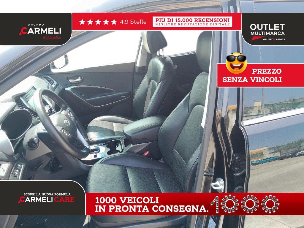 Hyundai Santa Fe 2.2 CRDi Style 4WD Auto
