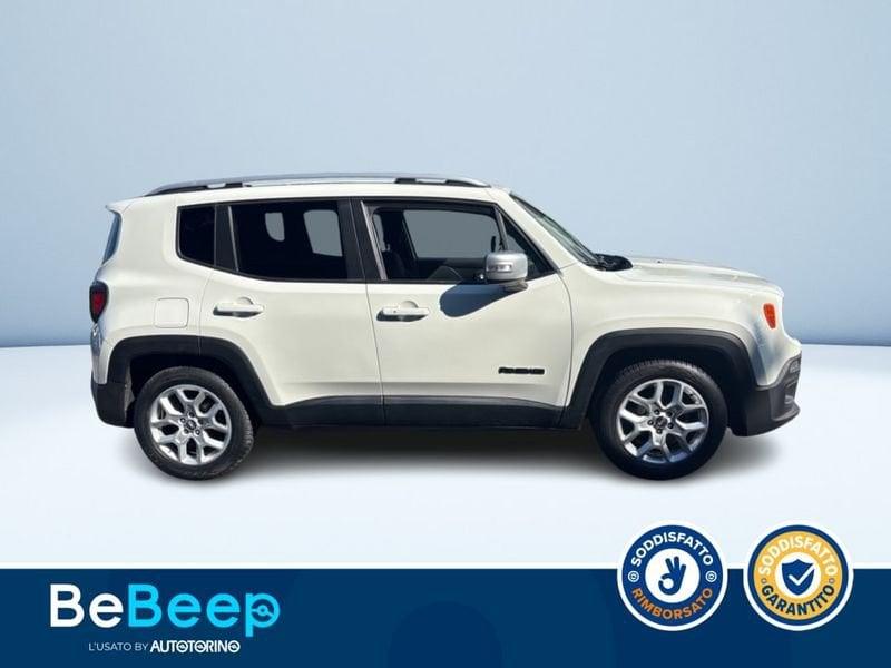 Jeep Renegade 1.4 M-AIR LONGITUDE FWD 140CV AUTO
