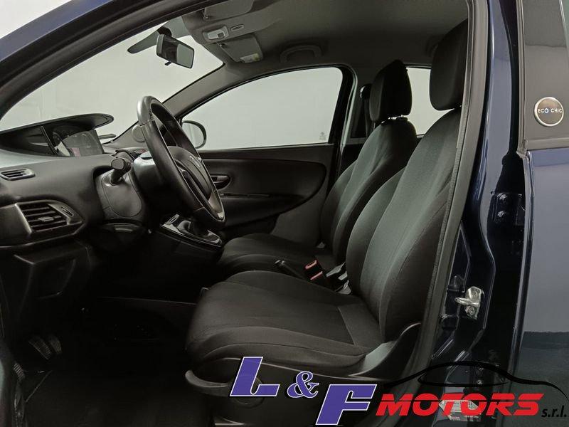 Lancia Ypsilon 1.2 69 CV 5 porte GPL Ecochic Gold