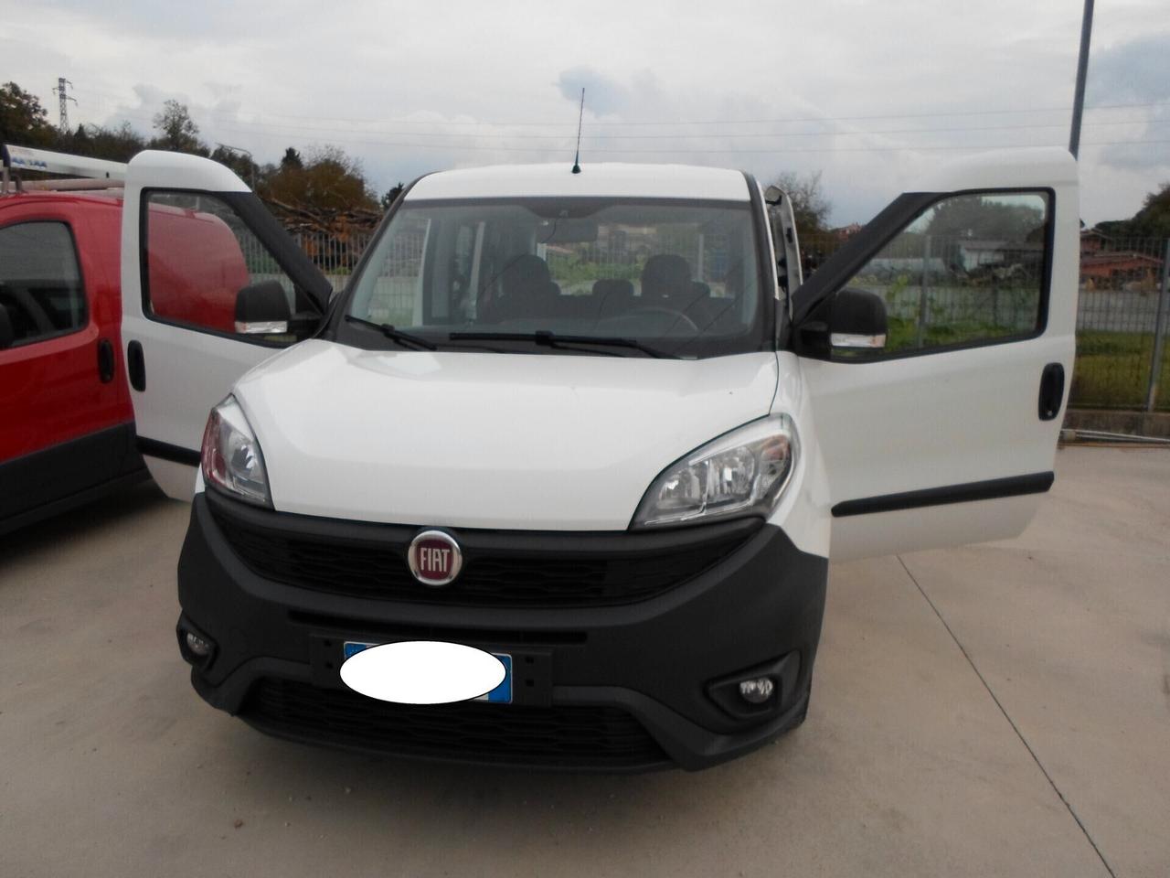 Fiat Doblo Doblò 1.3 MJT 16V 95CV Lounge N1
