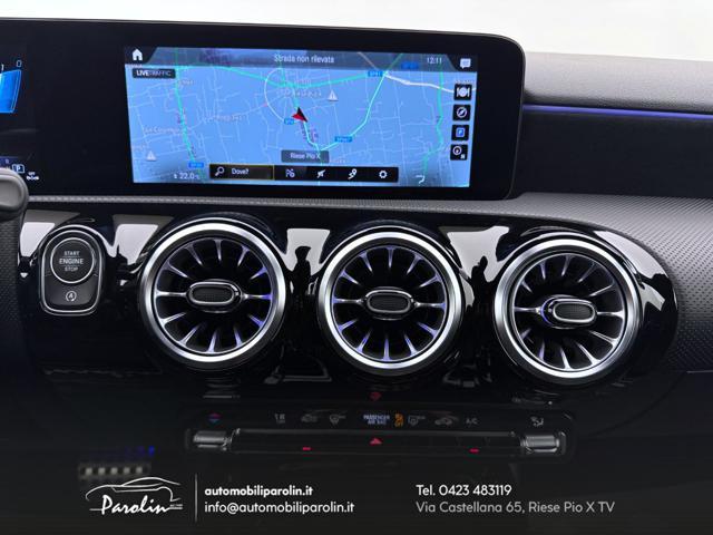 MERCEDES-BENZ A 35 AMG 4Matic Night-Multibeam-LEDambient-Camera360-19''