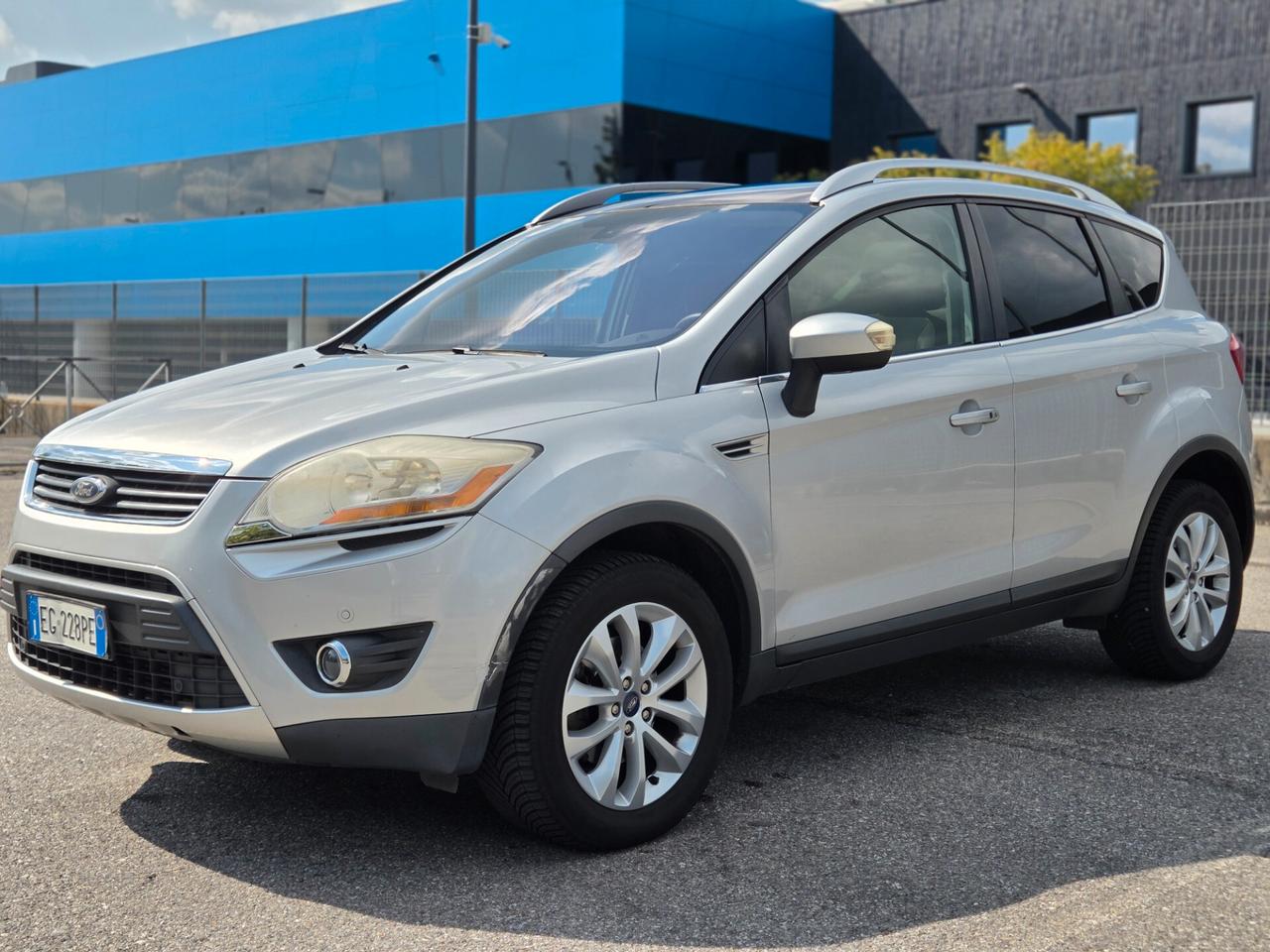 Ford Kuga 2.0 TDCi 140 CV 2WD Titanium DPF