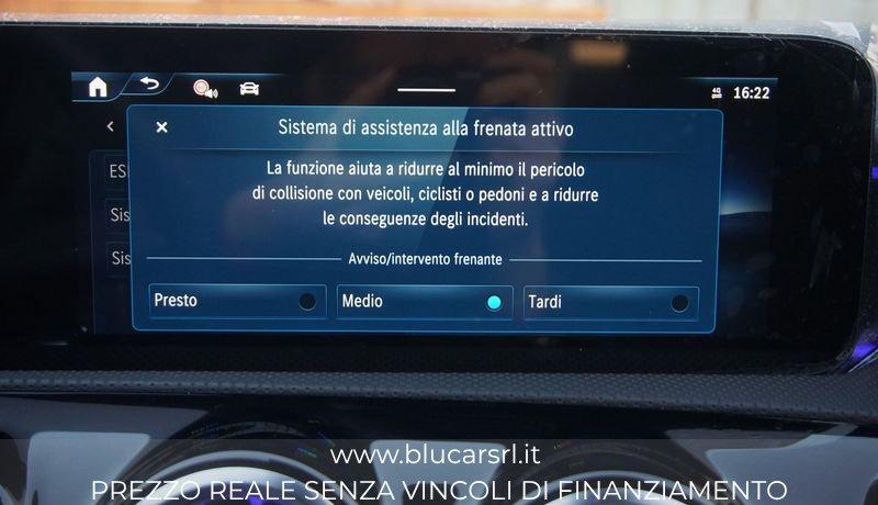 Mercedes-Benz CLA CLA 220 d Automatic AMG Line Premium