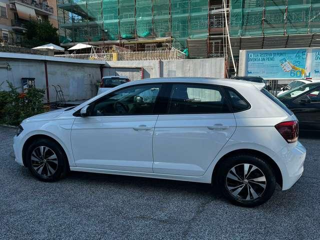 Volkswagen Polo Polo VI 2017 5p 1.0 mpi Comfortline 75cv