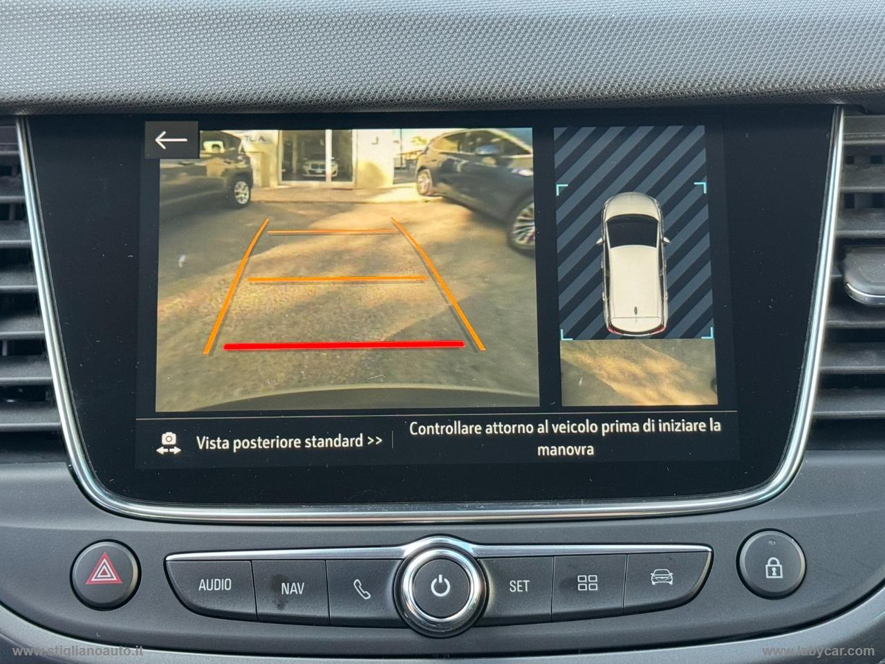 OPEL Crossland 1.2 T. 12V 110 CV S&S Ultimate