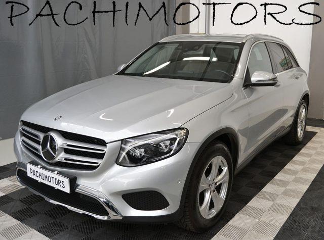 MERCEDES-BENZ GLC 220 d 4Matic Sport - Pelle-Led-Distronic-Pdc