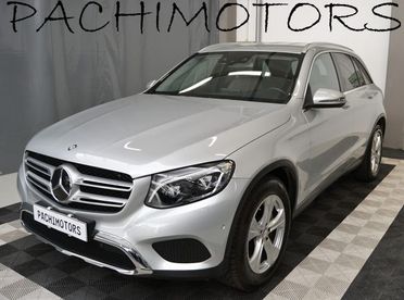 MERCEDES-BENZ GLC 220 d 4Matic Sport - Pelle-Led-Distronic-Pdc