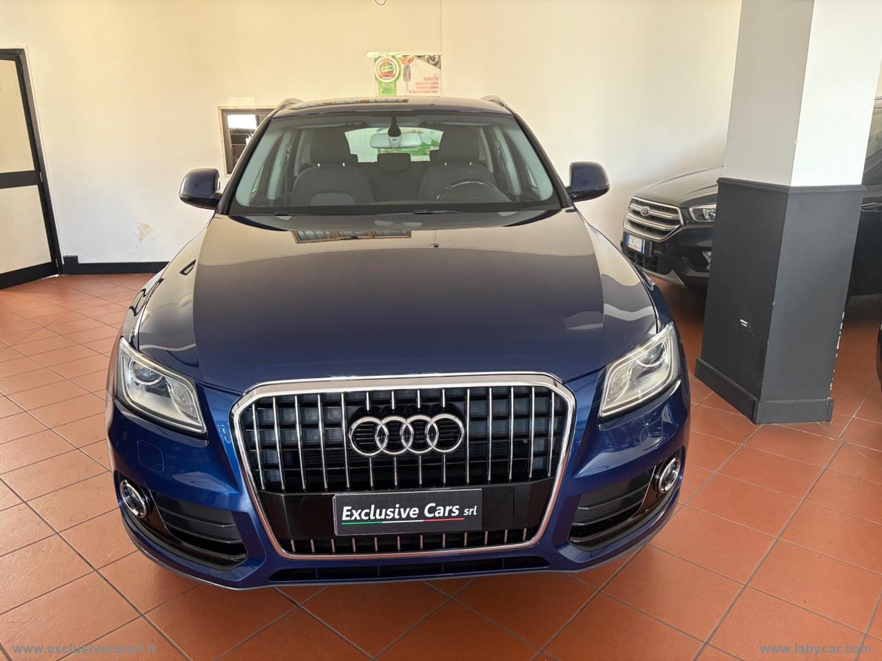 AUDI Q5 2.0 TDI 190 CV cl.d. quattro S tr.
