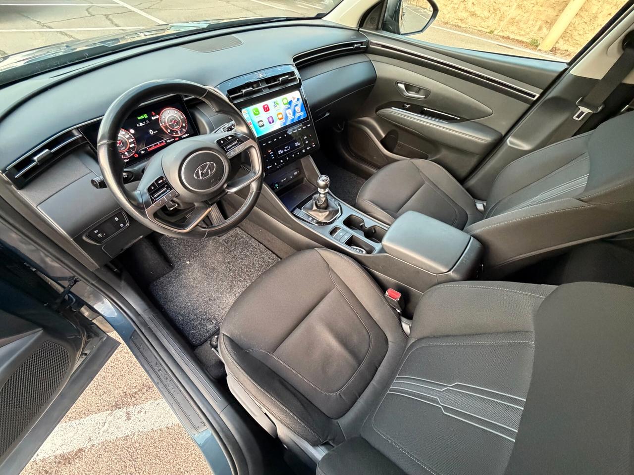 Hyundai Tucson XLine/1.6 116 CV/FULL LED/CAMERA
