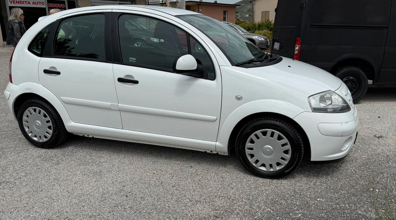 Citroen C3 1.1Perfect GPL