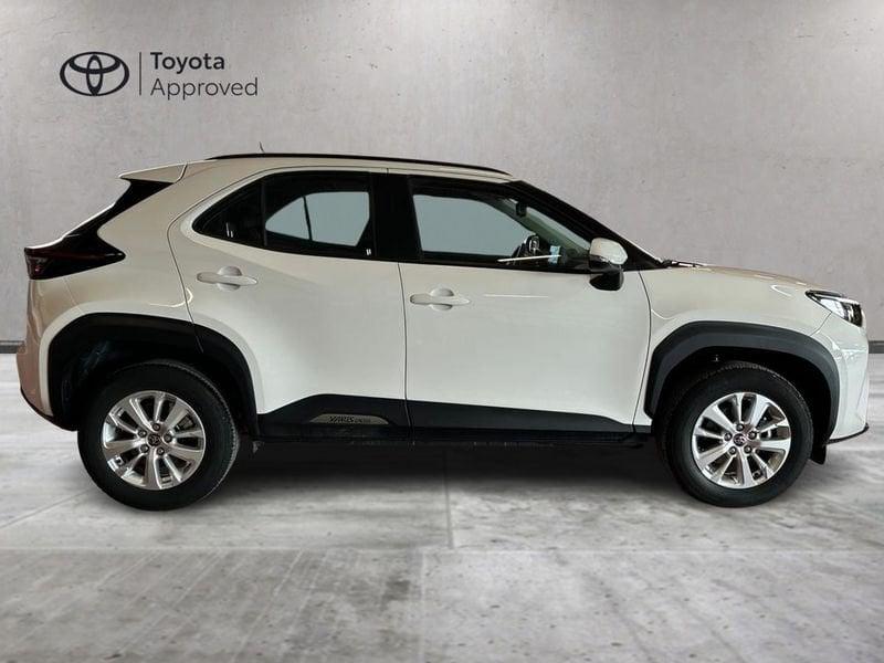 Toyota Yaris Cross 1.5 H Active FWD e-CVT