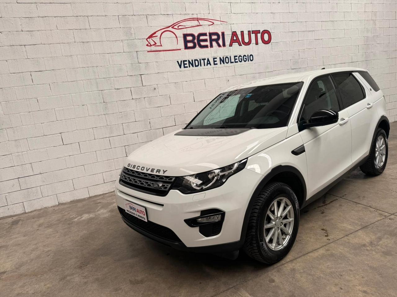 Land Rover Discovery Sport TD4 HSE Luxury