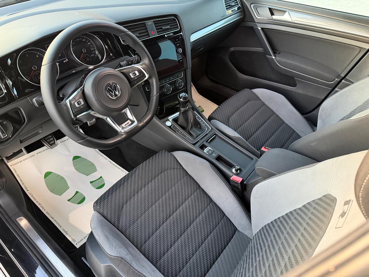 Volkswagen Golf 1.6 TDI 115 CV R-Line