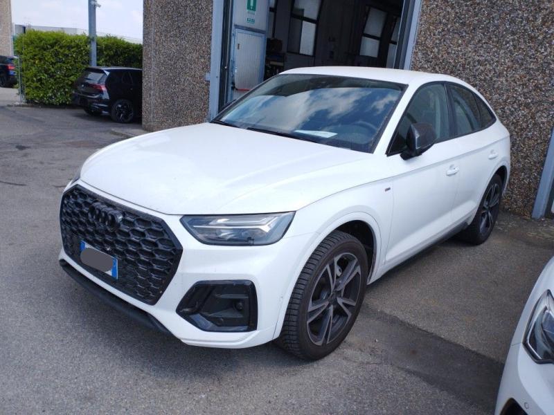Audi Q5 Sportback 40 2.0 tdi mhev 12V S line quattro s tronic