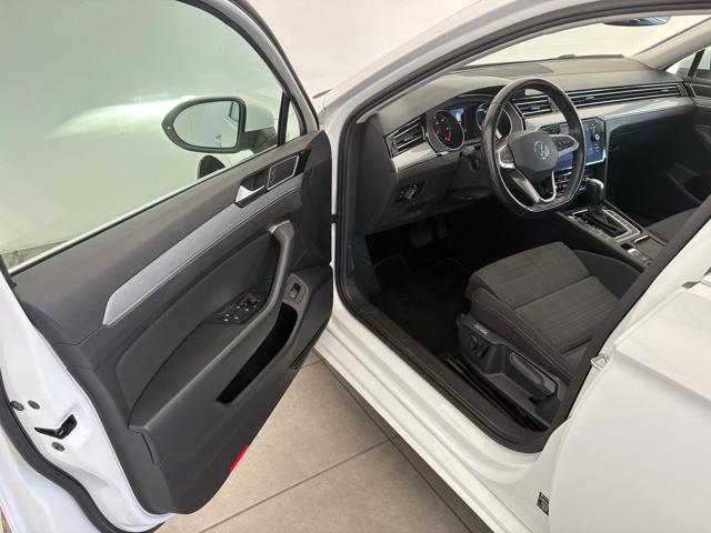 VOLKSWAGEN Passat Variant 2.0 TDI DSG Business