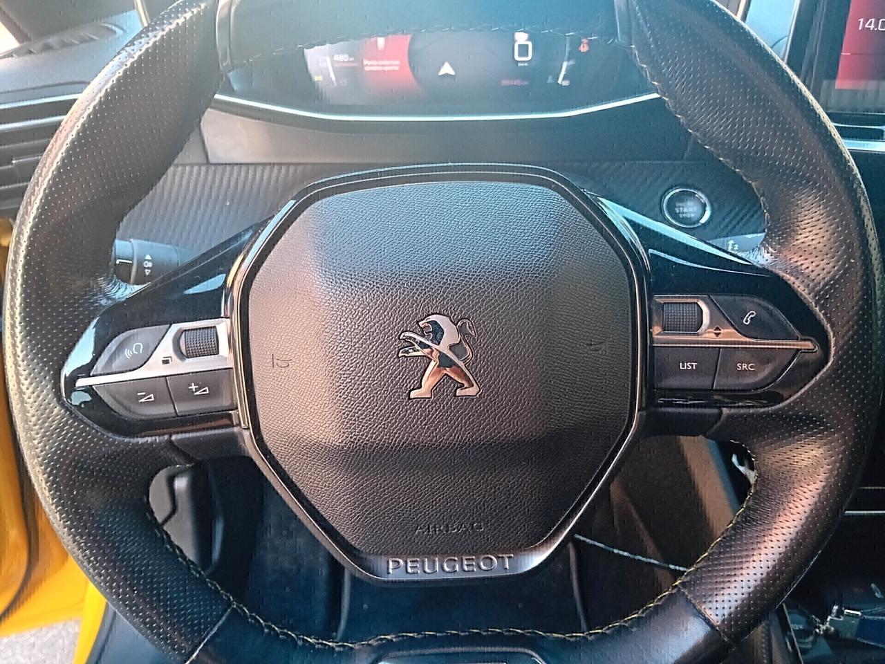 Peugeot 208 BlueHDi 100 S&S 5 porte GT Line