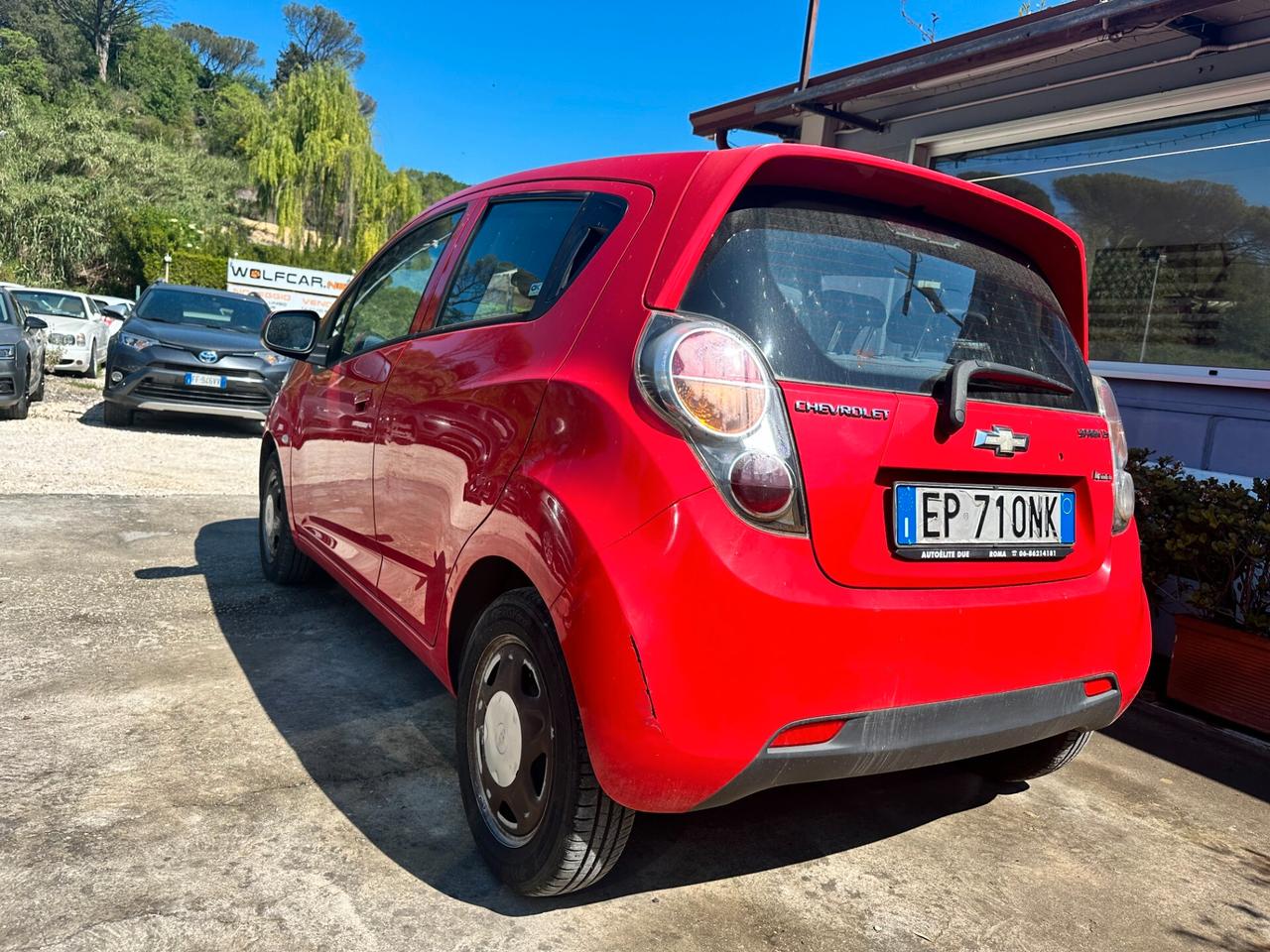 Chevrolet Spark 1.0 LT GPL