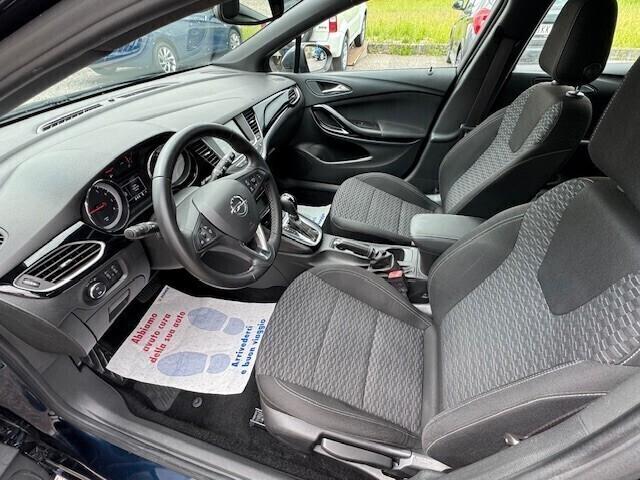 Opel Astra 1.4 Turbo 150CV S&S aut. 5 p. Dynamic