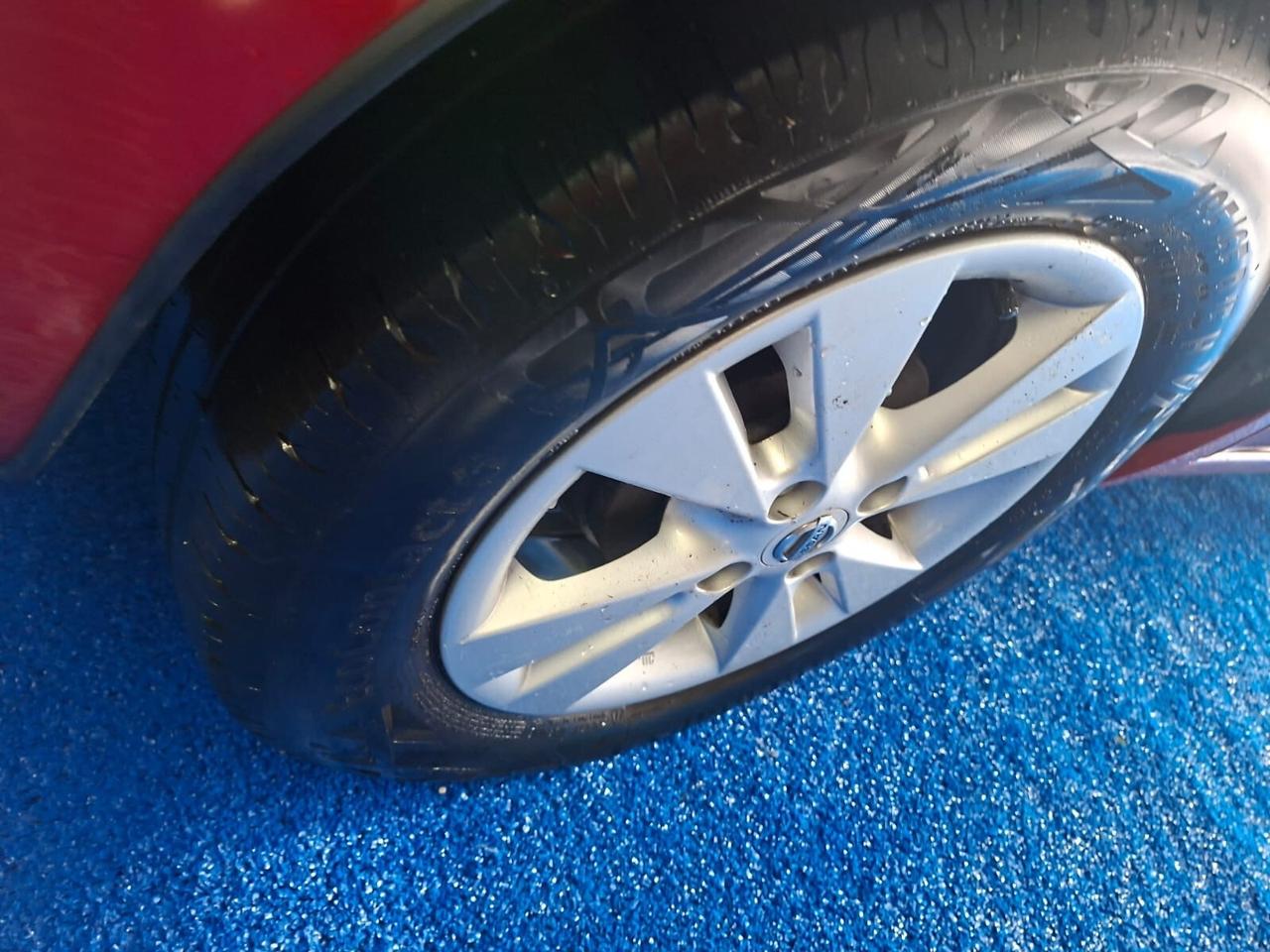 Nissan Note 1.4 16V GPL Eco n-tec garantita 12 mesi