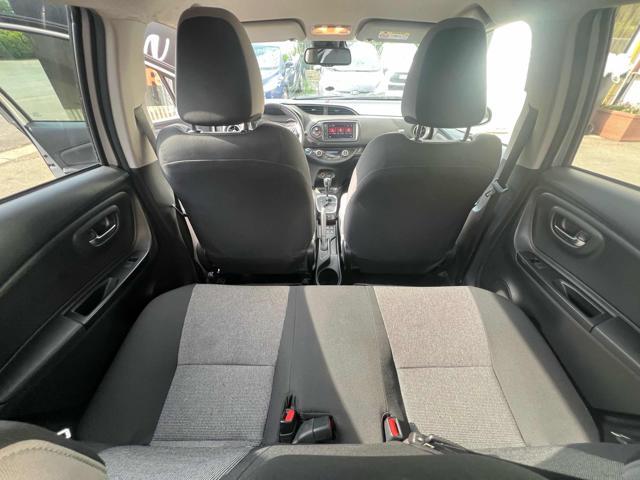 TOYOTA Yaris 1.5 Hybrid 5 porte Active Plus