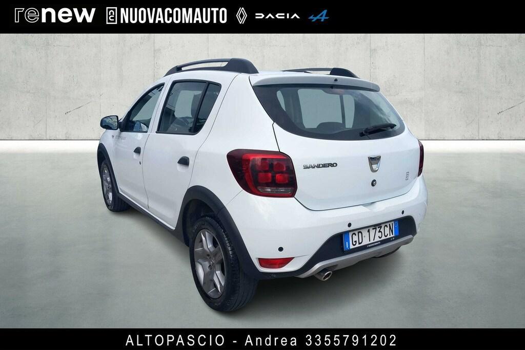 Dacia Sandero Stepway 1.0 tce ECO-G Comfort