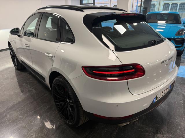 PORSCHE Macan 3.0 S Diesel / P.H.A.S.M / SED. RISC. / TETTO APR.