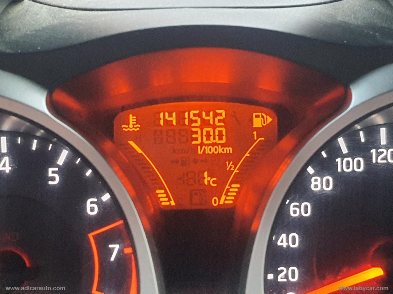 NISSAN Juke 1.6 GPL Eco Acenta