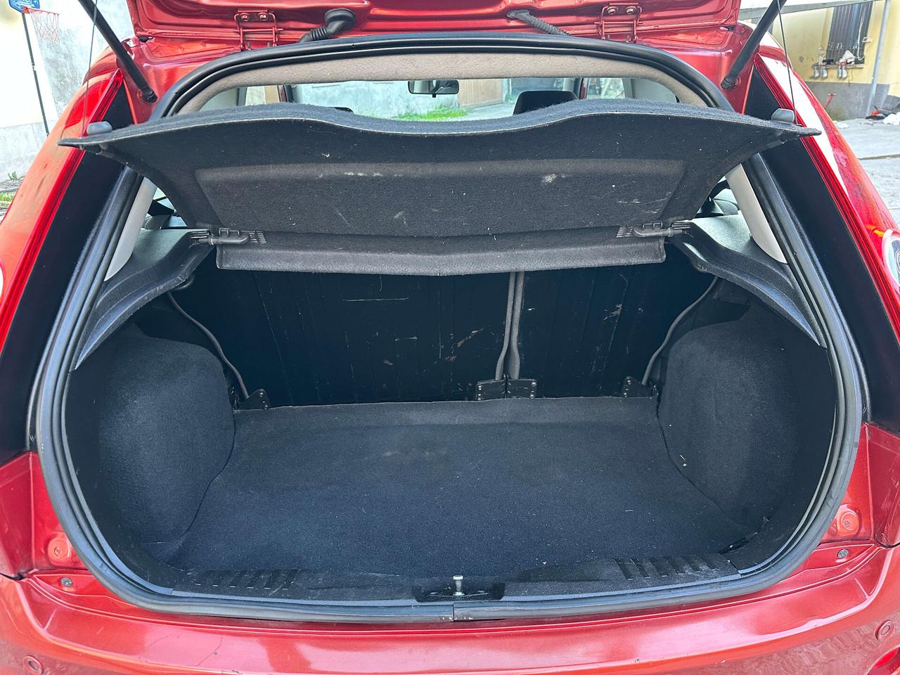 Ford Fiesta 1.2 16V 3p. Ghia