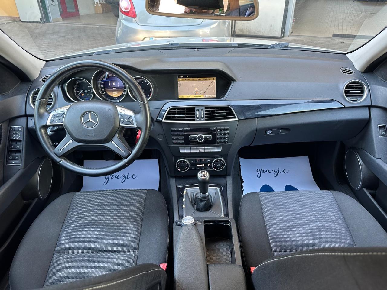 Mercedes-benz C 200 CDI S.W. BlueEFFICIENCY Avantgarde