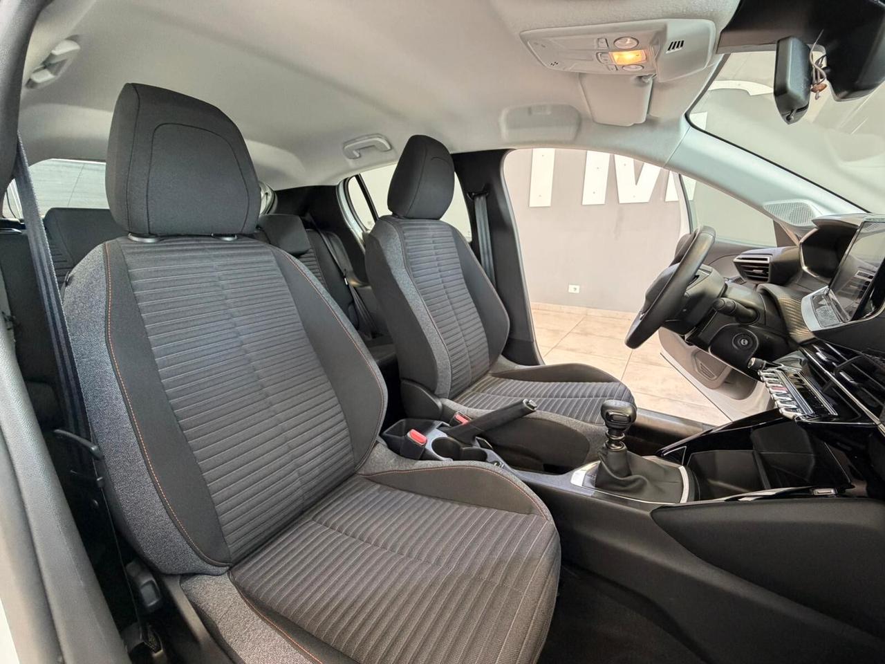 Peugeot 208 BlueHDi 100 Stop&Start 5 porte Active