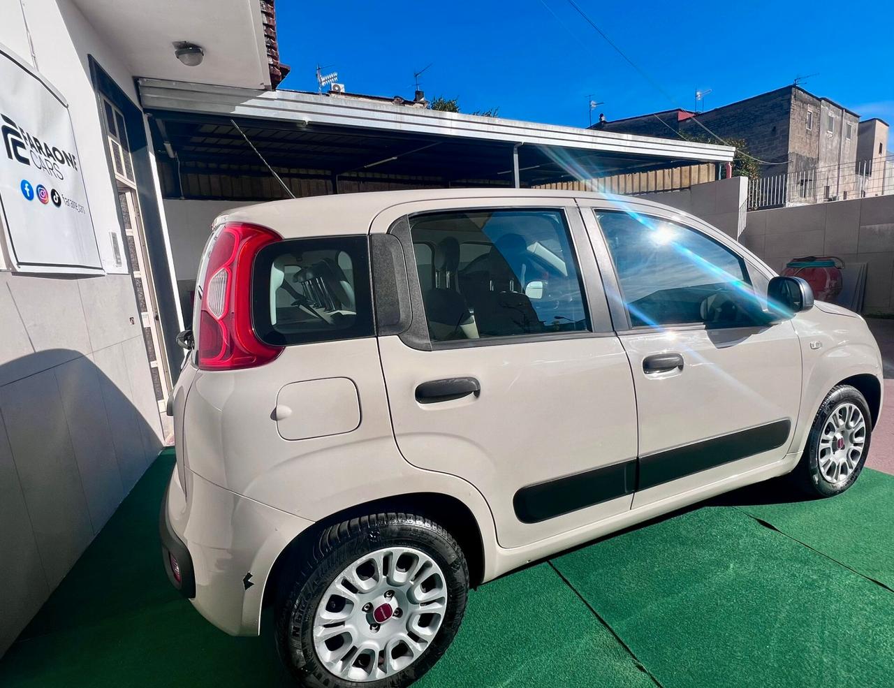 Fiat Panda 1.3 MJT S&S Easy