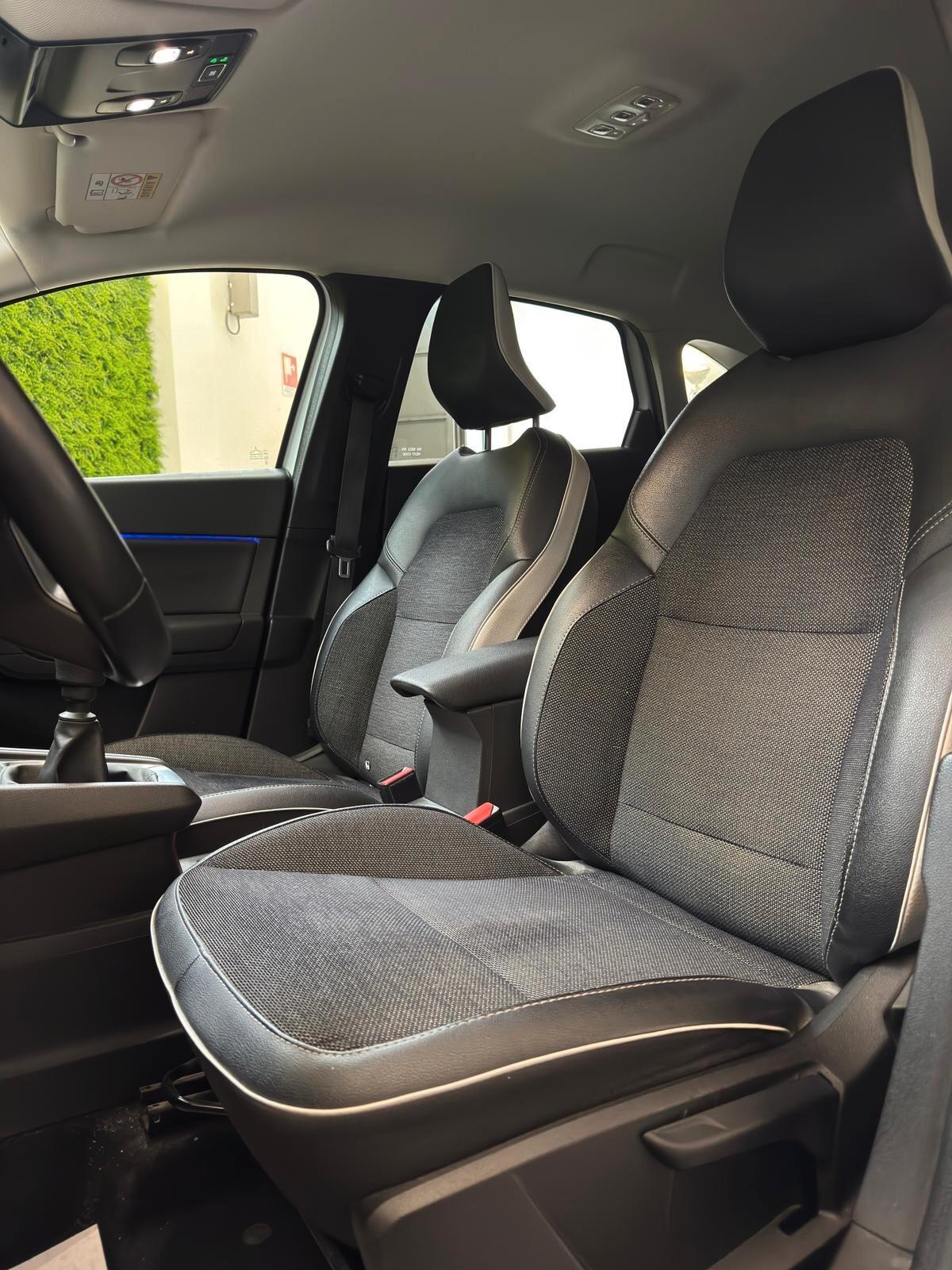 Renault Captur TCe 100 CV GPL Techno