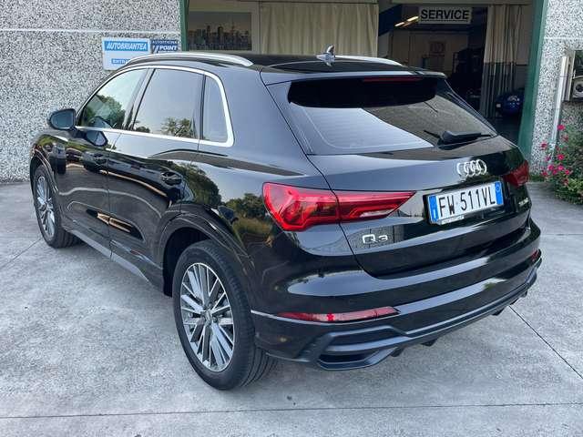 Audi Q3 35 2.0 TDI 150CV S-line interno/esterno S-tronic