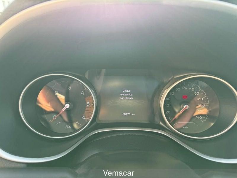 Jeep Compass Compass 2.0 Mjet II aut. 4WD Limited! PELLE TOT TETTO APRIBILE !SOLO KM 58200!!