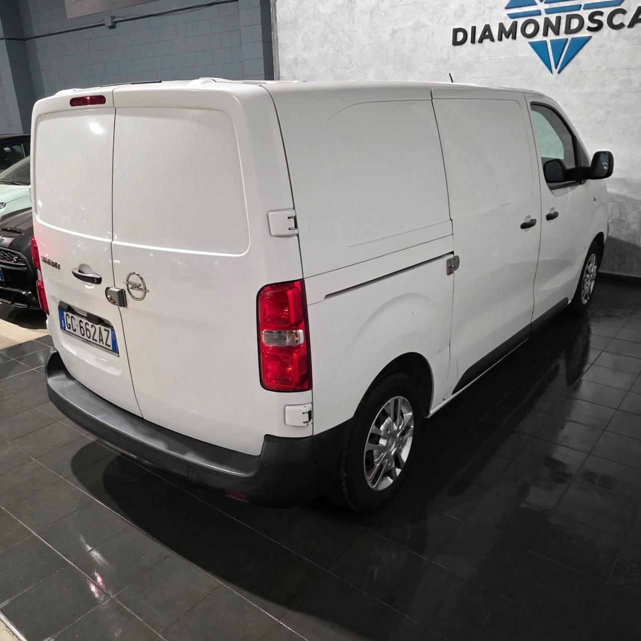 Opel VIVARO 1.5 CDTI PC-TN